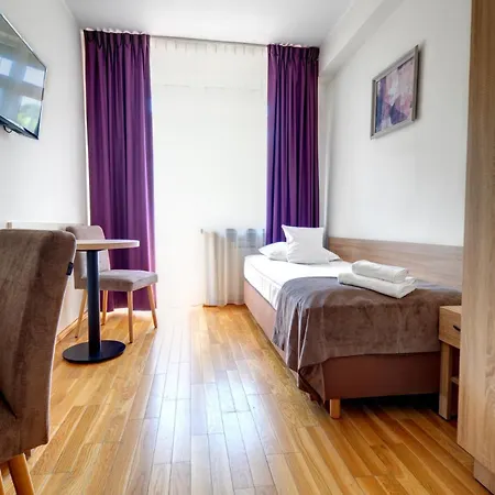 Centrum Wypoczynku I Rehabilitacji Silesia אתר נופש קריניצה זדרוי