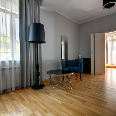 Centrum Wypoczynku I Rehabilitacji Silesia קריניצה זדרוי