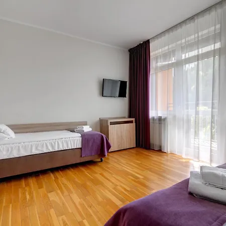 אתר נופש Centrum Wypoczynku I Rehabilitacji Silesia