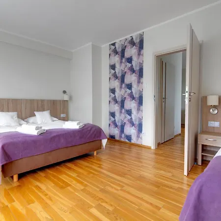 Centrum Wypoczynku I Rehabilitacji Silesia אתר נופש קריניצה זדרוי