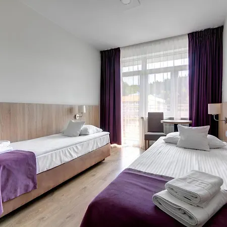 Centrum Wypoczynku I Rehabilitacji Silesia אתר נופש