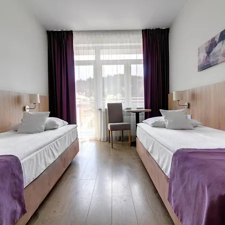 אתר נופש Centrum Wypoczynku I Rehabilitacji Silesia