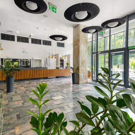 Centrum Wypoczynku I Rehabilitacji Silesia אתר נופש *