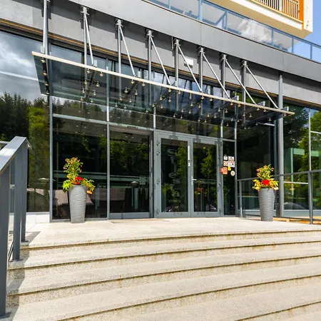 אתר נופש Centrum Wypoczynku I Rehabilitacji Silesia קריניצה זדרוי