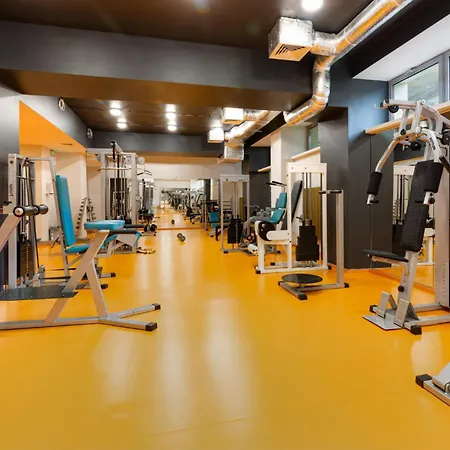 Centrum Wypoczynku I Rehabilitacji Silesia * קריניצה זדרוי
