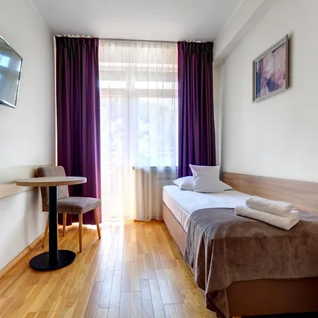 אתר נופש Centrum Wypoczynku I Rehabilitacji Silesia קריניצה זדרוי