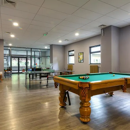 Centrum Wypoczynku I Rehabilitacji Silesia אתר נופש *