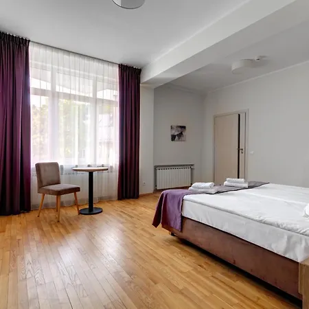 אתר נופש Centrum Wypoczynku I Rehabilitacji Silesia *