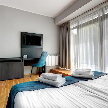 Centrum Wypoczynku I Rehabilitacji Silesia