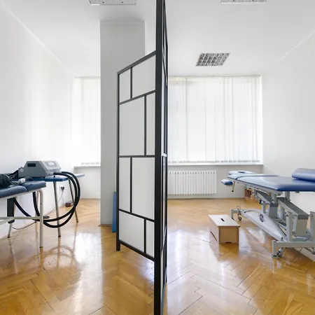 Centrum Wypoczynku I Rehabilitacji Silesia אתר נופש *