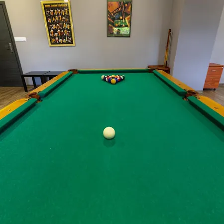 Centrum Wypoczynku I Rehabilitacji Silesia אתר נופש קריניצה זדרוי