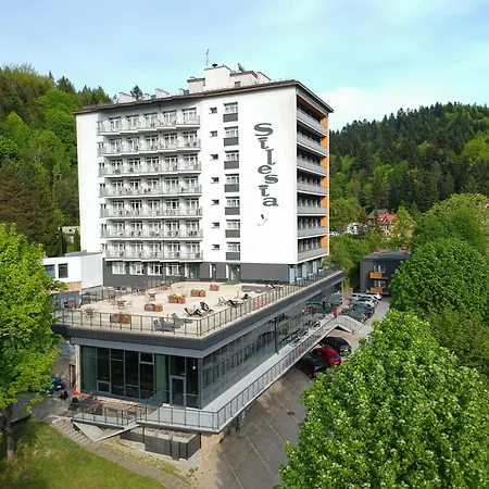 Feriested Centrum Wypoczynku I Rehabilitacji Silesia