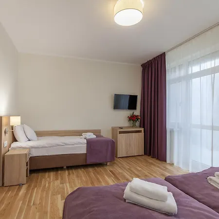 Centrum Wypoczynku I Rehabilitacji Silesia אתר נופש קריניצה זדרוי
